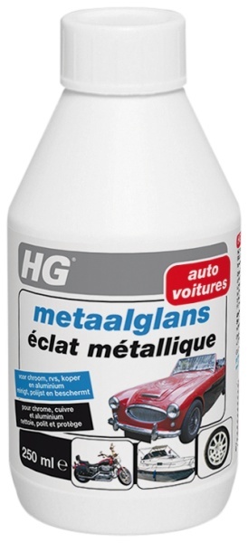 HG metaalglans